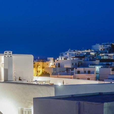 Cycladic Breeze Apartment Naxos City ภายนอก รูปภาพ