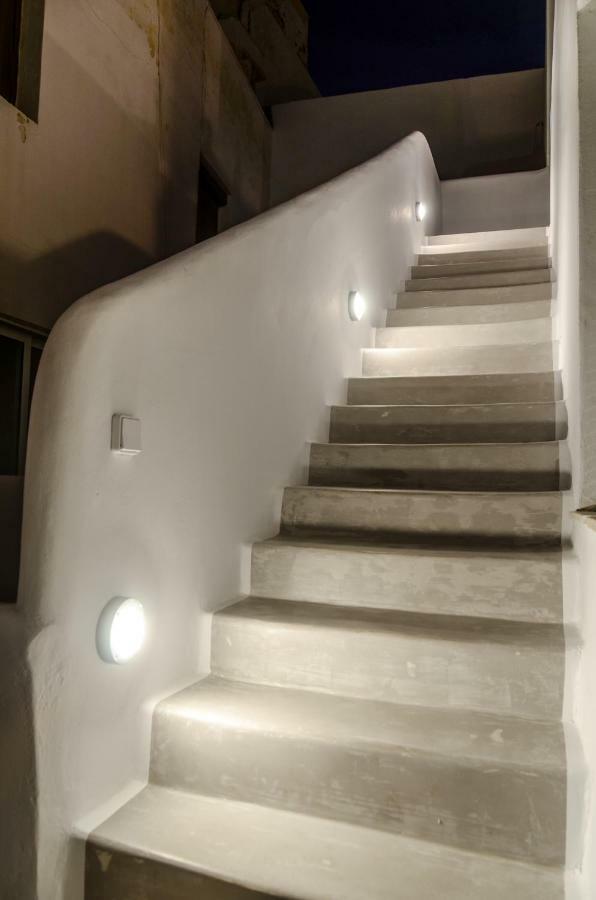 Cycladic Breeze Apartment Naxos City ภายนอก รูปภาพ