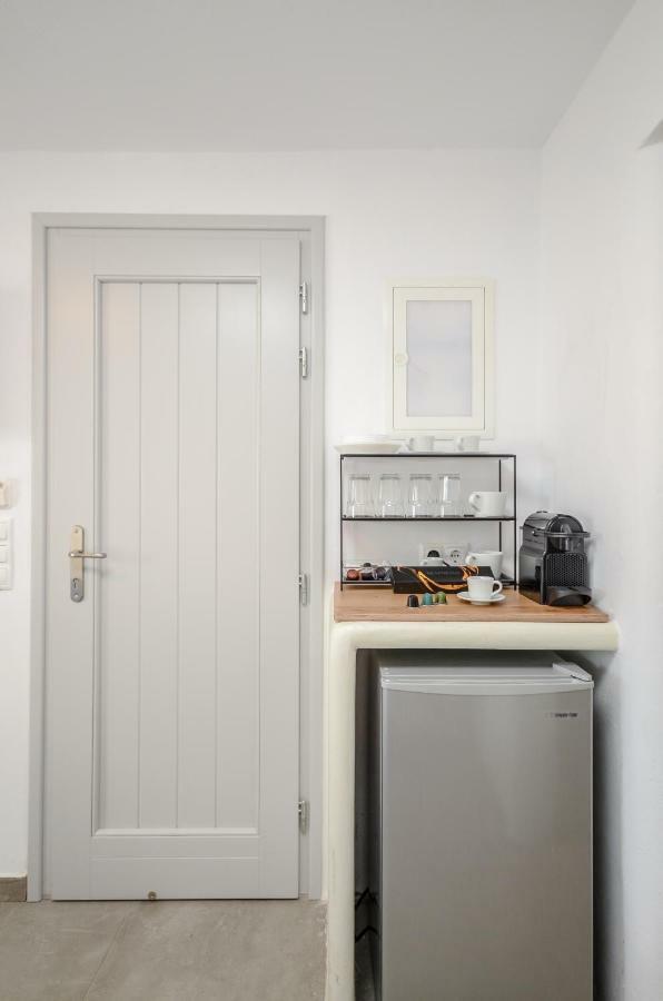 Cycladic Breeze Apartment Naxos City ภายนอก รูปภาพ